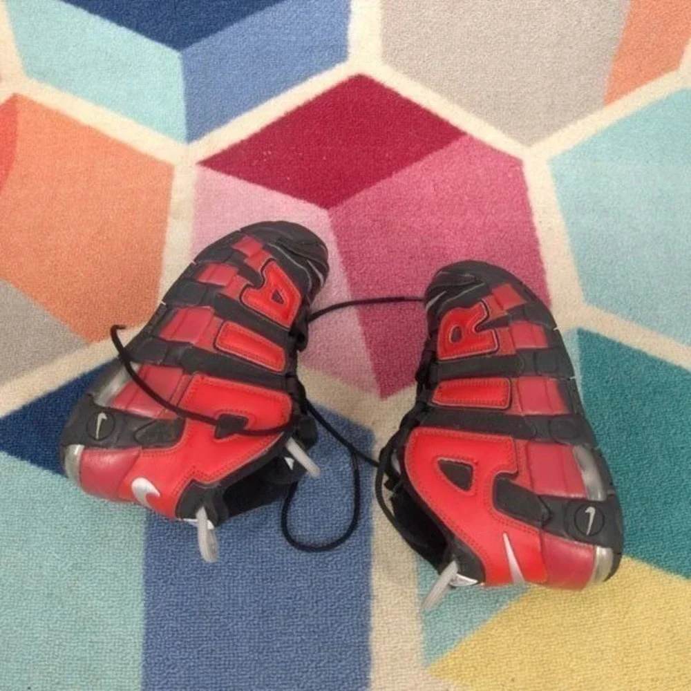 Nike air more